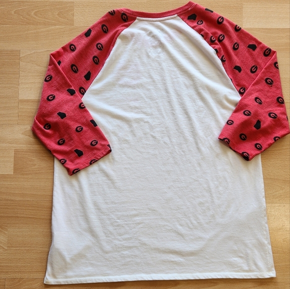 Georgia Bulldogs shirt Nike - Picture 5 of 5